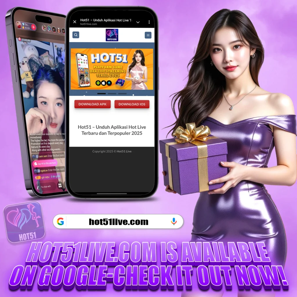 Hot51: Xem Trực Tiếp & Chơi Game
